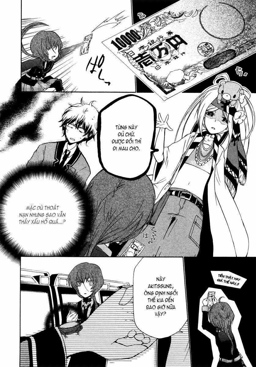 Kataribe No Risuto Chapter 6 trang 10