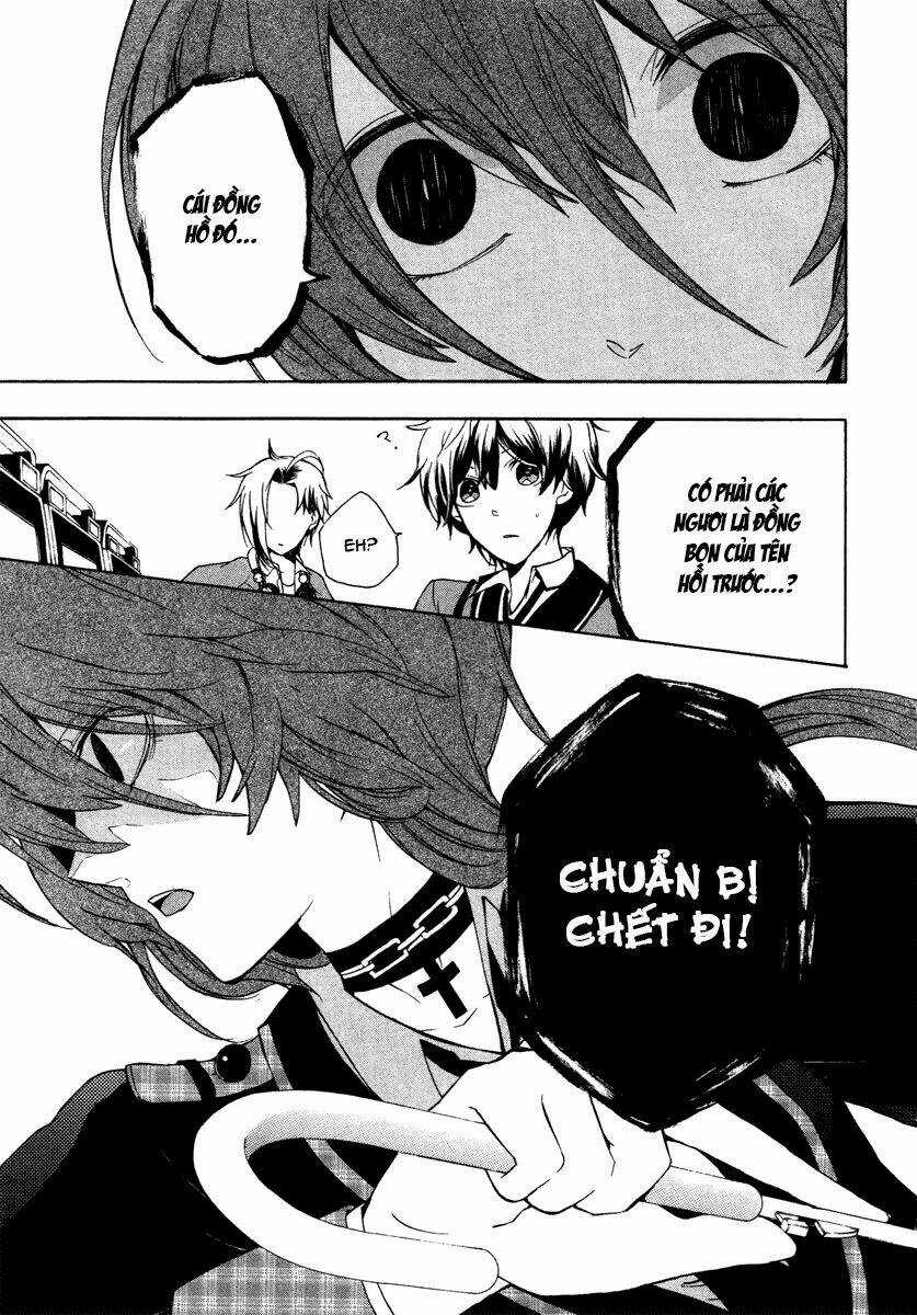 Kataribe No Risuto Chapter 6 trang 11