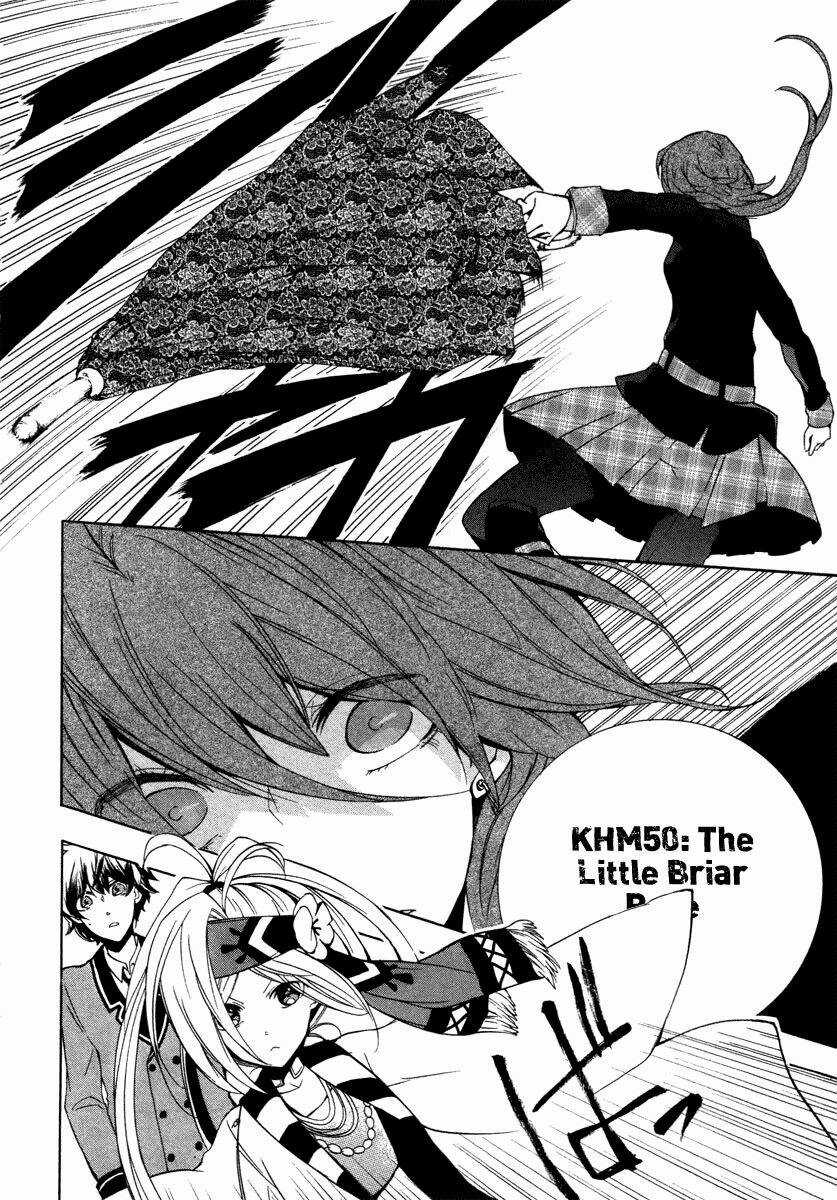 Kataribe No Risuto Chapter 6 trang 12