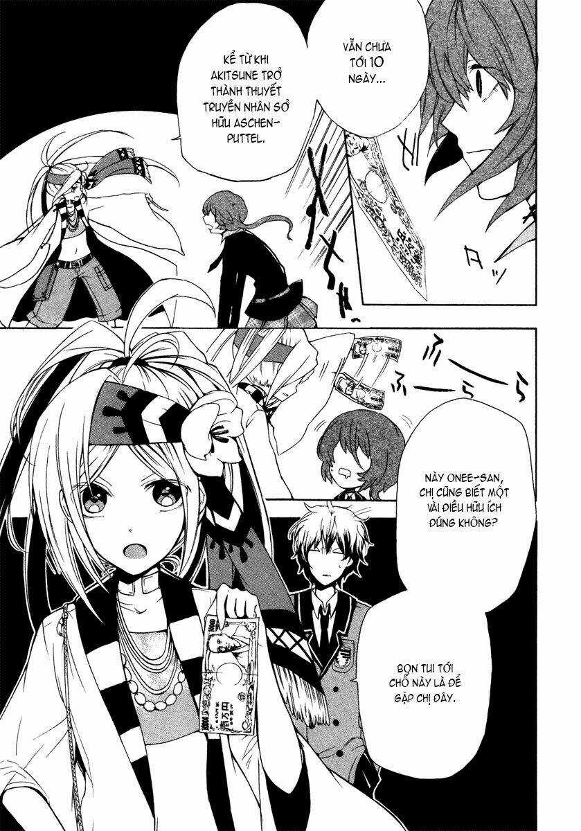 Kataribe No Risuto Chapter 6 trang 13