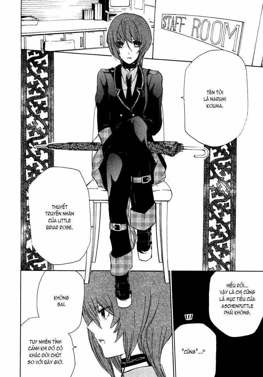 Kataribe No Risuto Chapter 6 trang 14