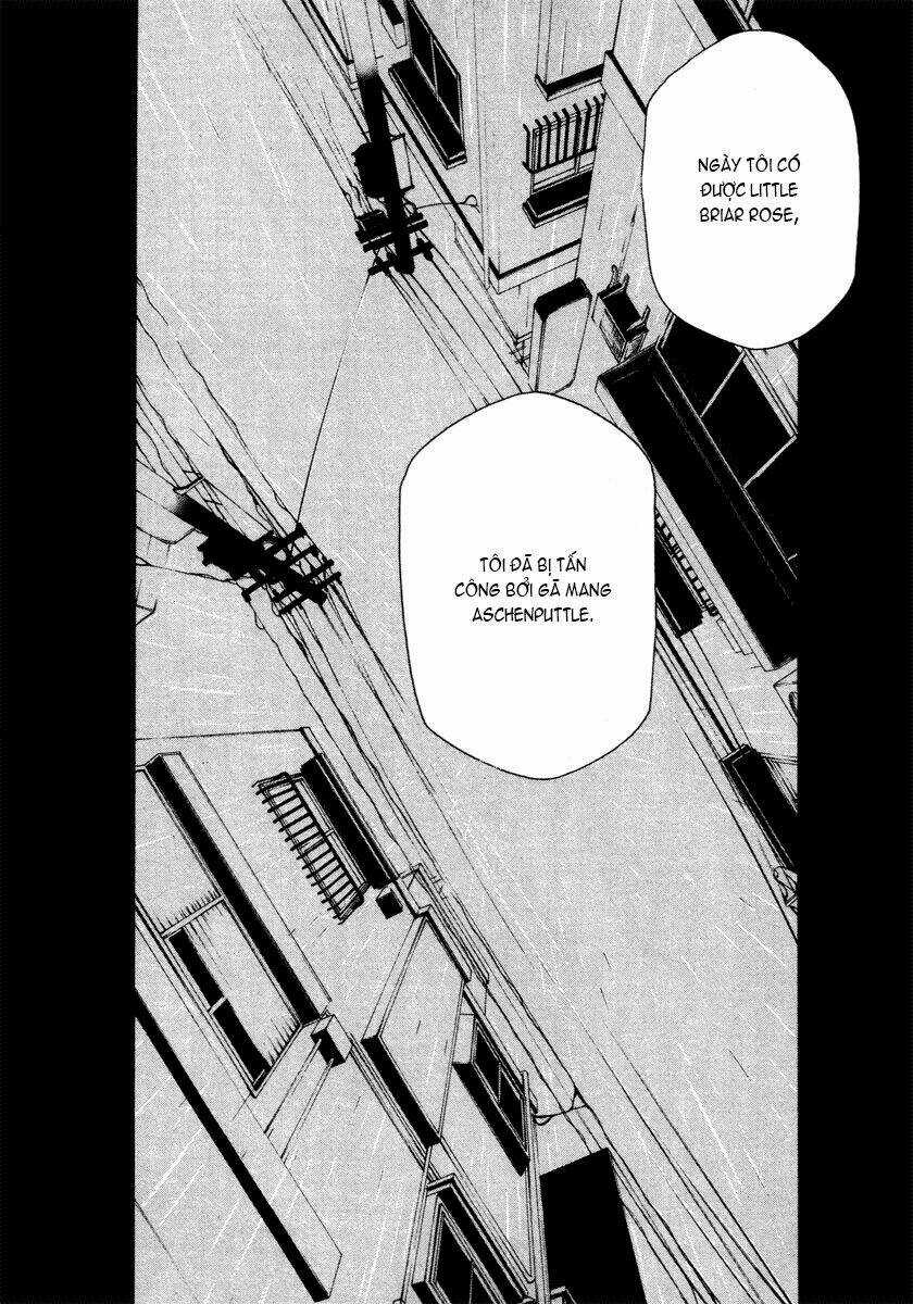 Kataribe No Risuto Chapter 6 trang 15