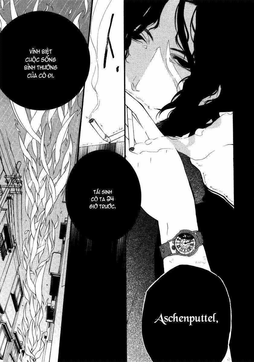 Kataribe No Risuto Chapter 6 trang 19