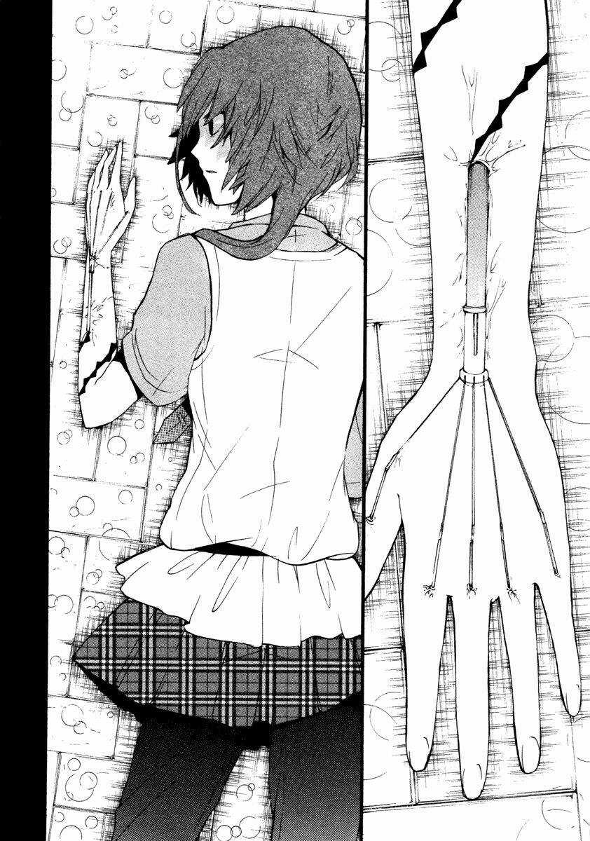 Kataribe No Risuto Chapter 6 trang 20