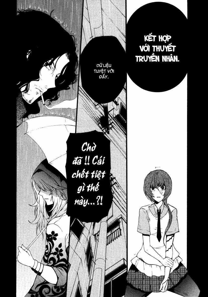 Kataribe No Risuto Chapter 6 trang 22