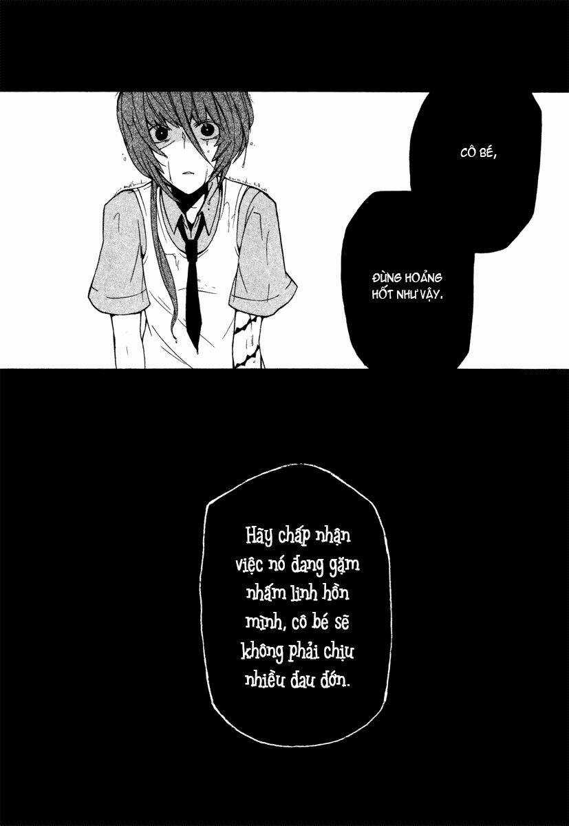 Kataribe No Risuto Chapter 6 trang 23