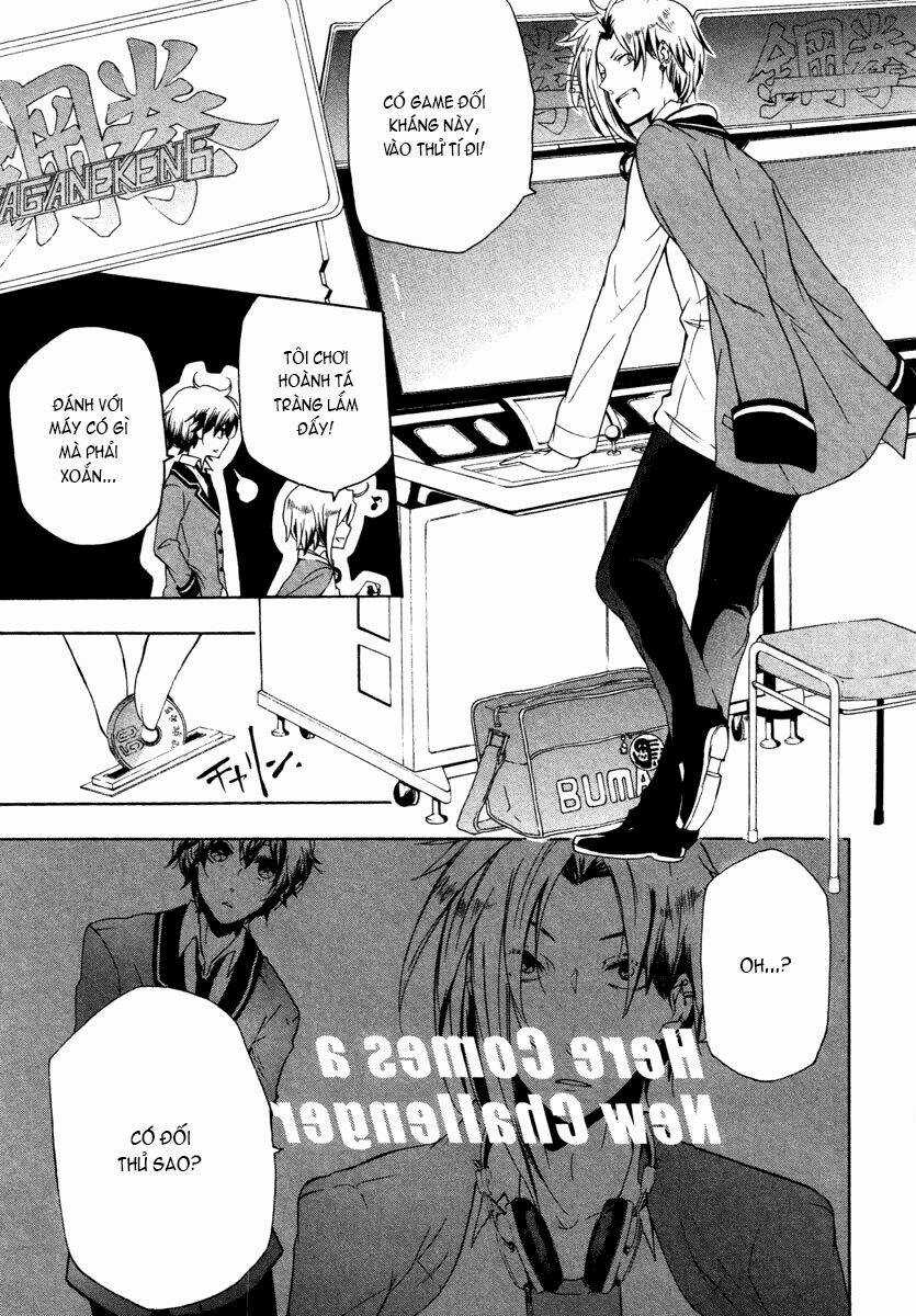 Kataribe No Risuto Chapter 6 trang 5