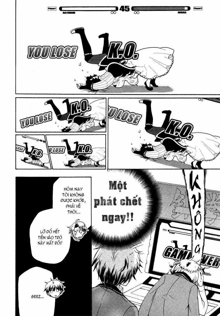 Kataribe No Risuto Chapter 6 trang 6