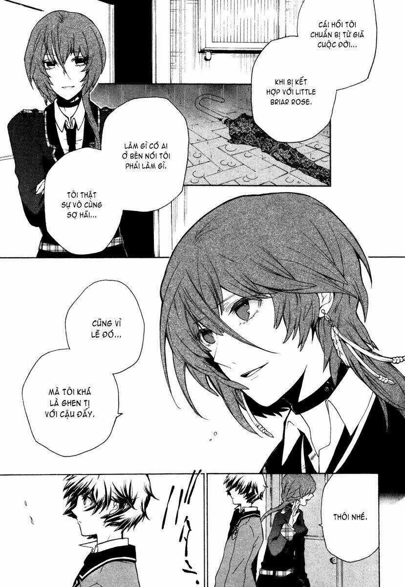 Kataribe No Risuto Chapter 8 trang 10