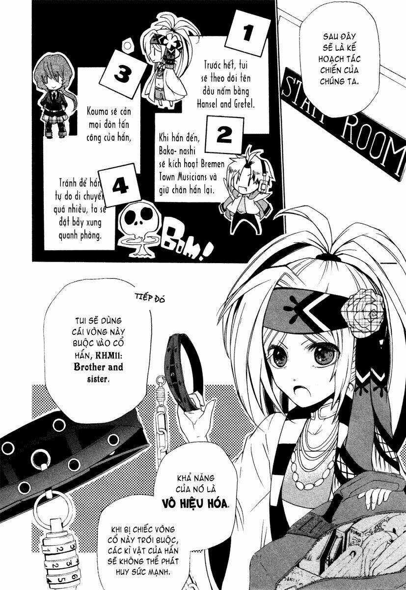 Kataribe No Risuto Chapter 8 trang 12