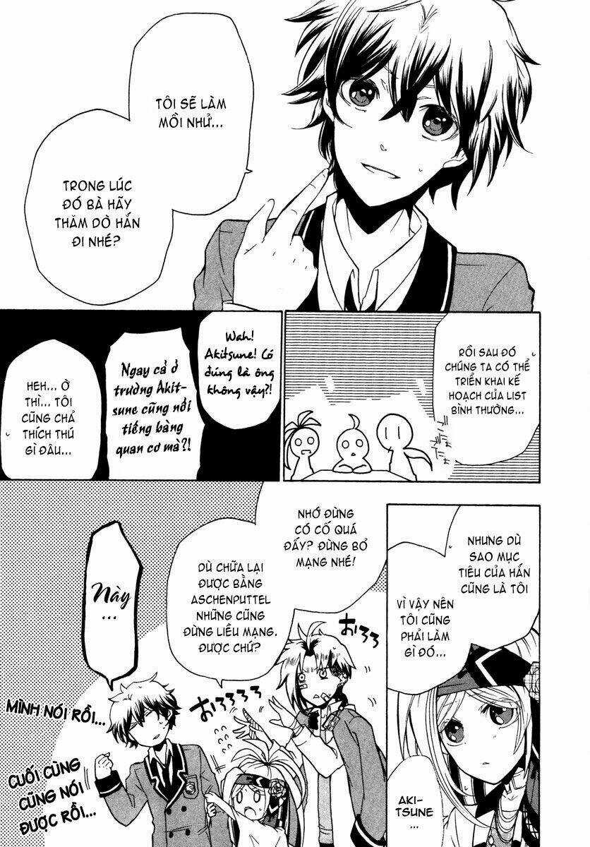 Kataribe No Risuto Chapter 8 trang 15