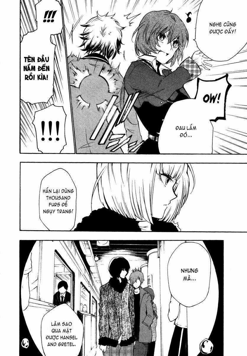 Kataribe No Risuto Chapter 8 trang 16