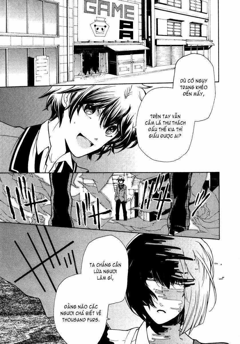 Kataribe No Risuto Chapter 8 trang 17