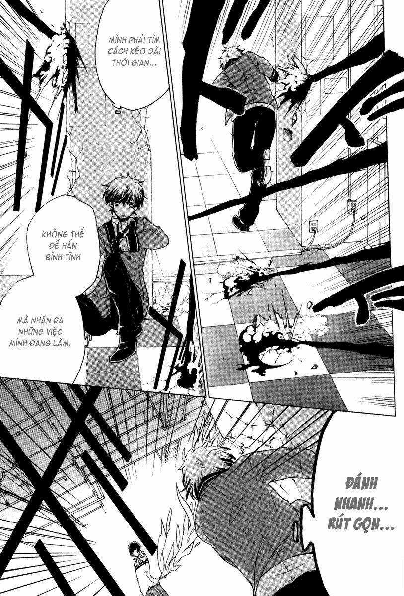 Kataribe No Risuto Chapter 8 trang 20