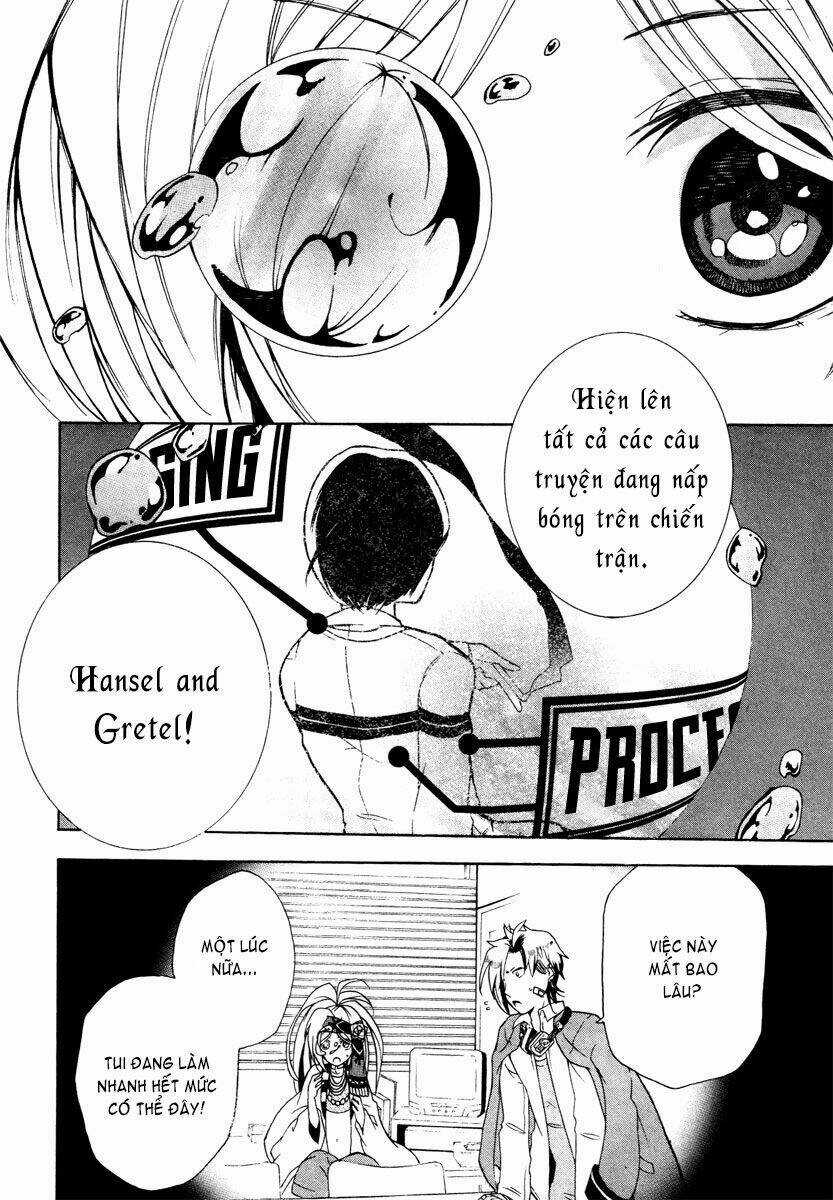 Kataribe No Risuto Chapter 8 trang 21