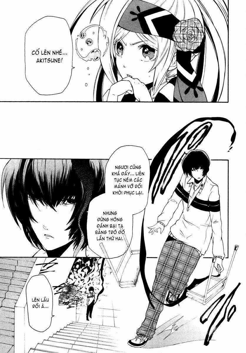 Kataribe No Risuto Chapter 8 trang 22