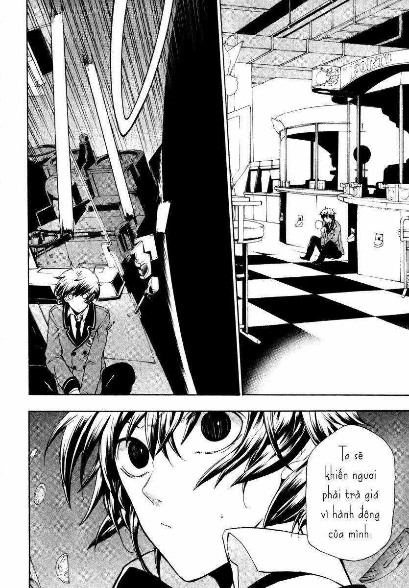 Kataribe No Risuto Chapter 8 trang 23