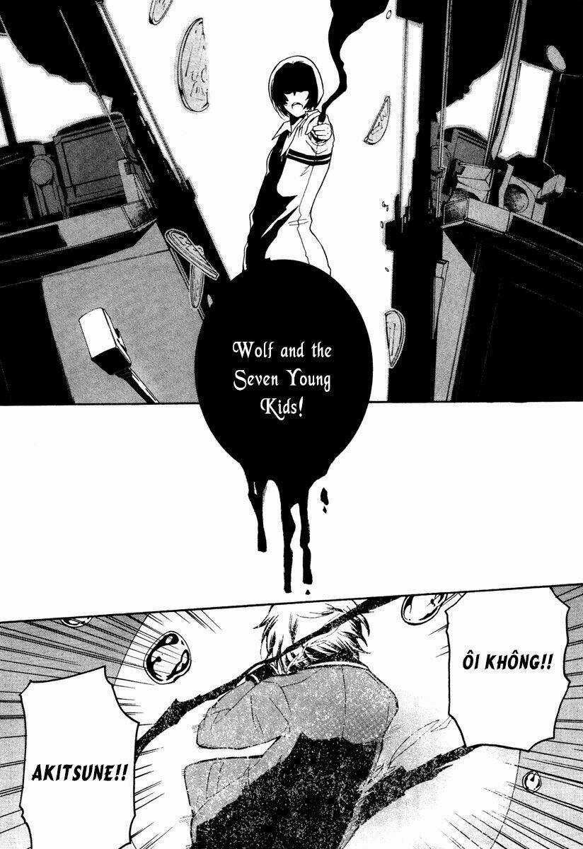 Kataribe No Risuto Chapter 8 trang 24