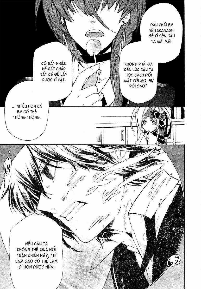 Kataribe No Risuto Chapter 8 trang 26