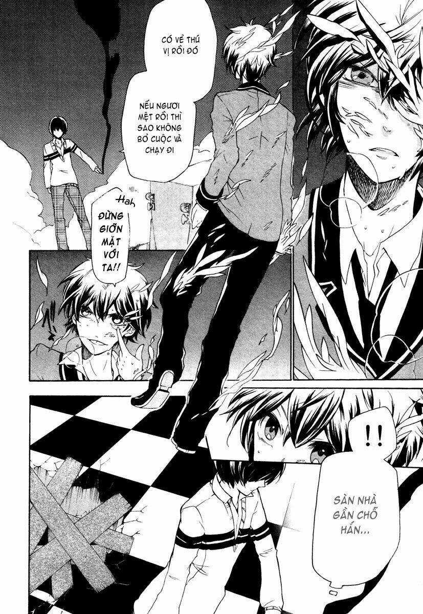 Kataribe No Risuto Chapter 8 trang 27