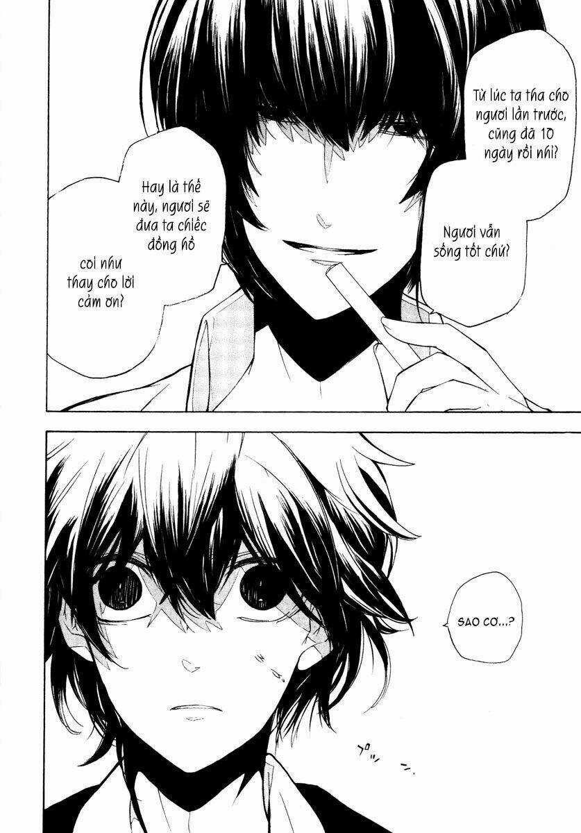 Kataribe No Risuto Chapter 8 trang 29