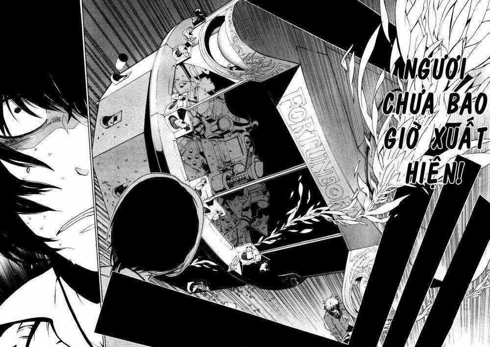 Kataribe No Risuto Chapter 8 trang 31