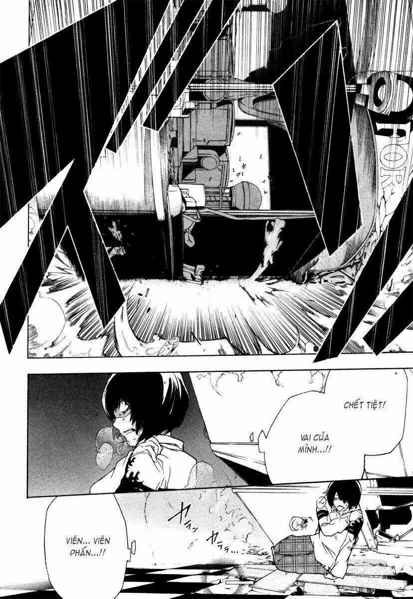 Kataribe No Risuto Chapter 8 trang 32