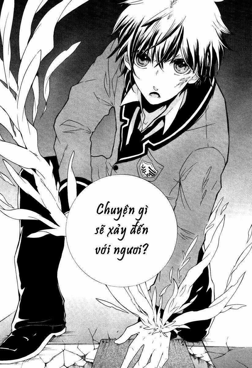 Kataribe No Risuto Chapter 8 trang 34