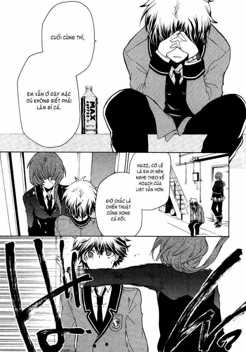 Kataribe No Risuto Chapter 8 trang 8