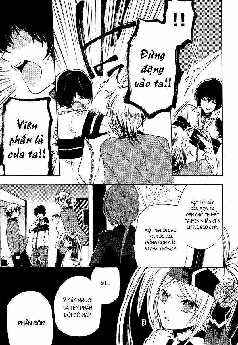 Kataribe No Risuto Chapter 9 trang 11