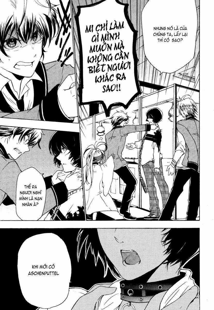 Kataribe No Risuto Chapter 9 trang 13