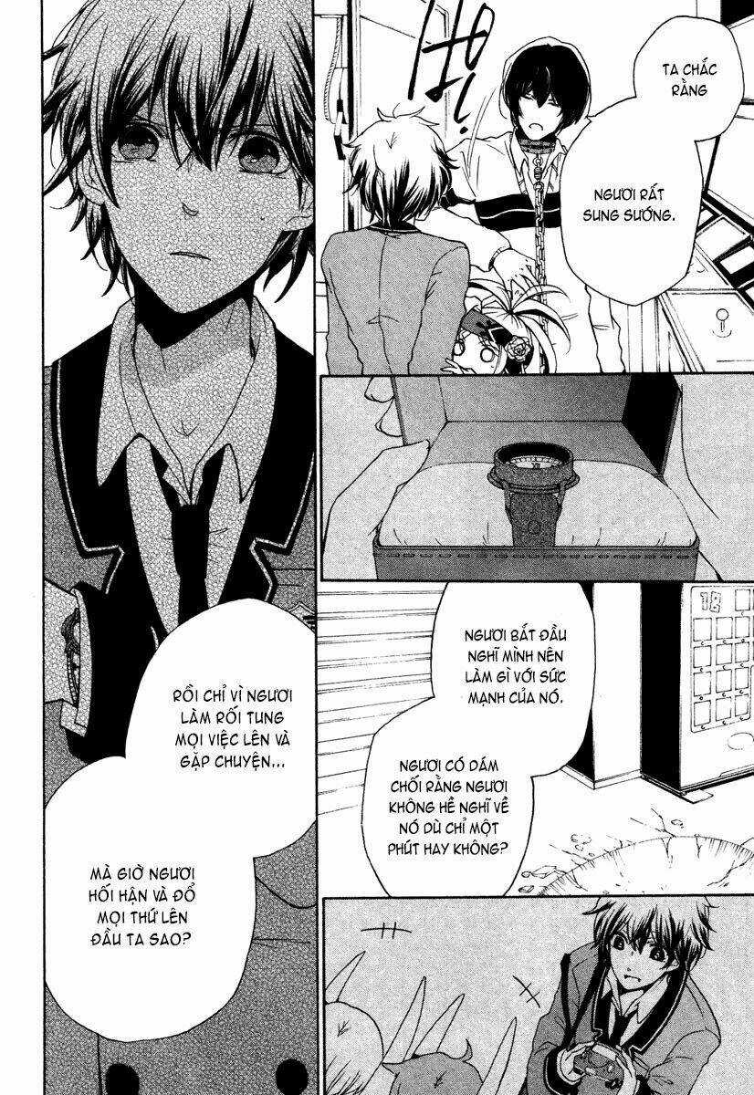 Kataribe No Risuto Chapter 9 trang 14