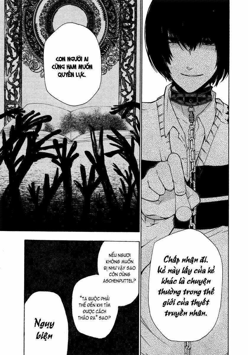 Kataribe No Risuto Chapter 9 trang 15