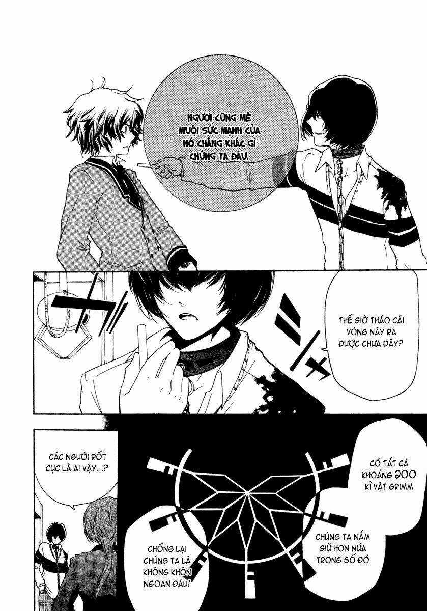 Kataribe No Risuto Chapter 9 trang 16