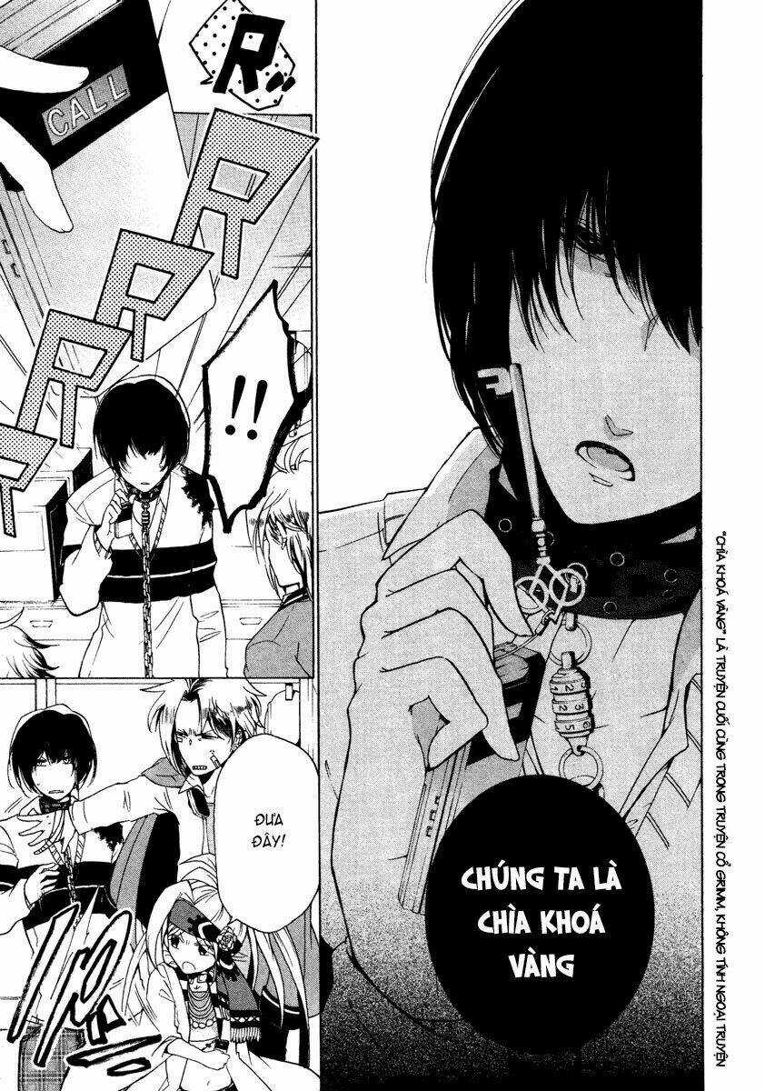 Kataribe No Risuto Chapter 9 trang 17