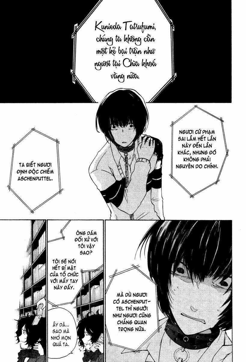 Kataribe No Risuto Chapter 9 trang 19