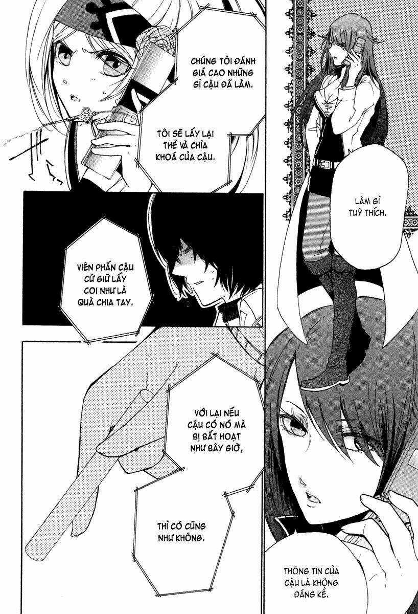 Kataribe No Risuto Chapter 9 trang 20