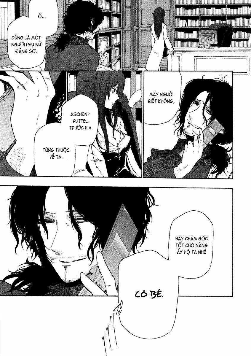 Kataribe No Risuto Chapter 9 trang 21