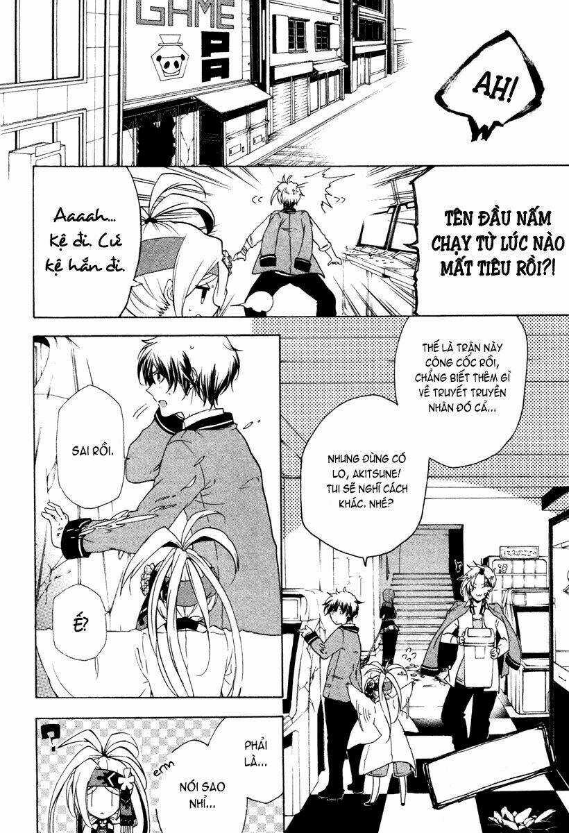 Kataribe No Risuto Chapter 9 trang 22