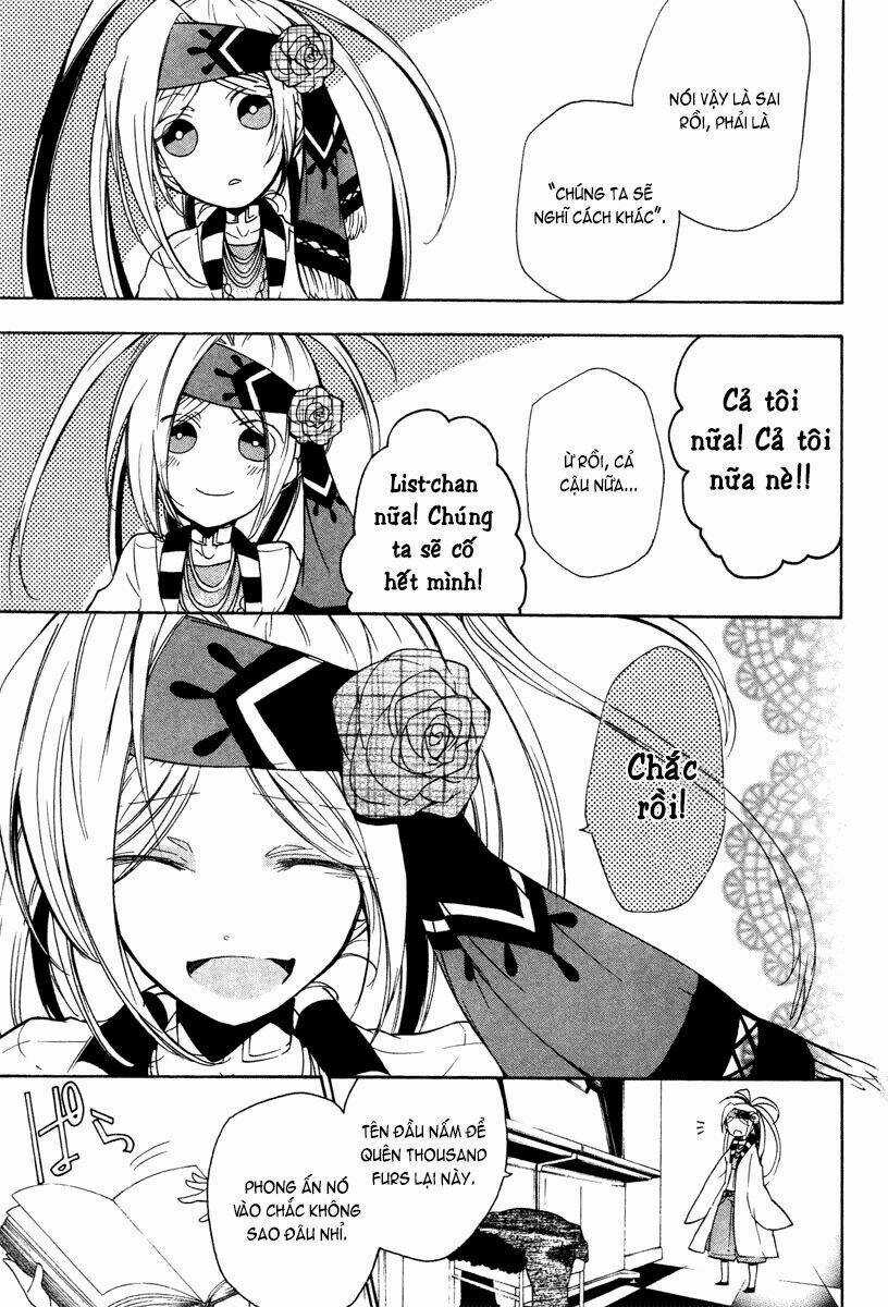 Kataribe No Risuto Chapter 9 trang 23