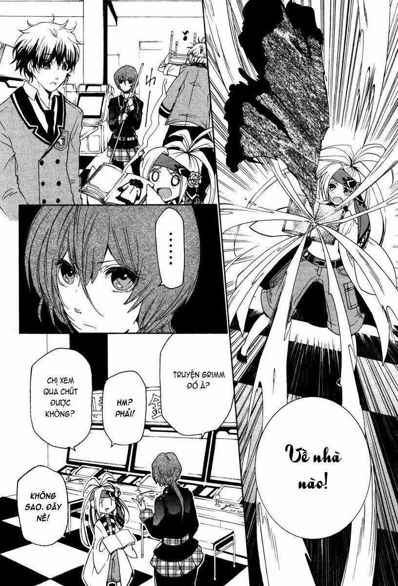 Kataribe No Risuto Chapter 9 trang 24