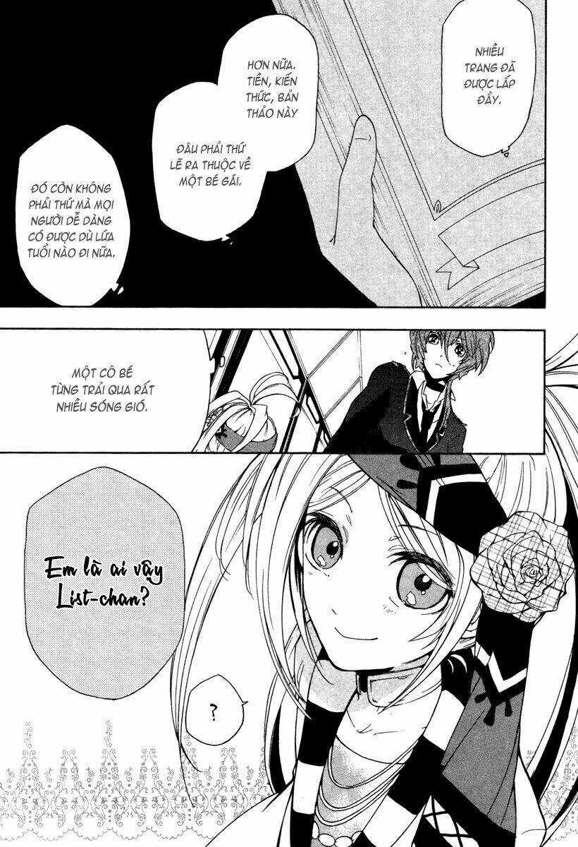 Kataribe No Risuto Chapter 9 trang 25