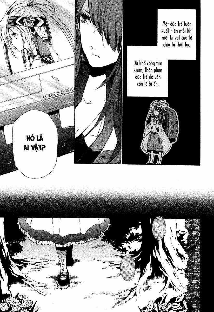 Kataribe No Risuto Chapter 9 trang 27