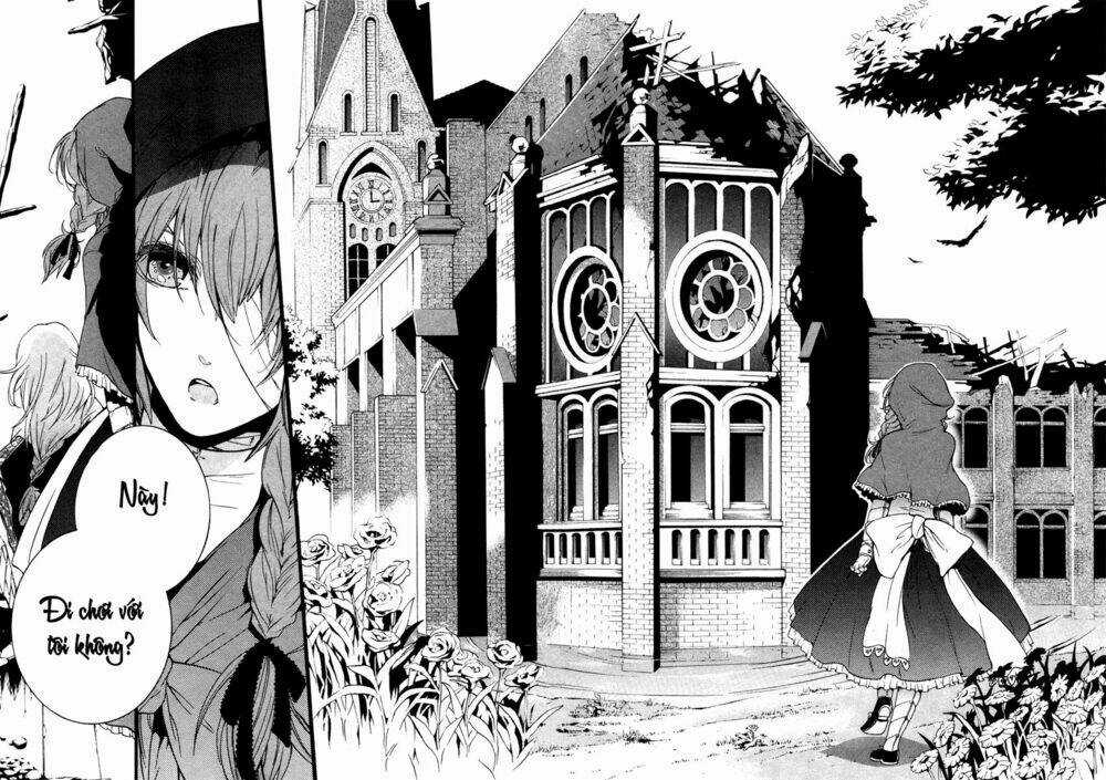 Kataribe No Risuto Chapter 9 trang 28