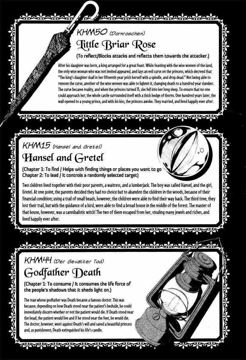 Kataribe No Risuto Chapter 9 trang 32