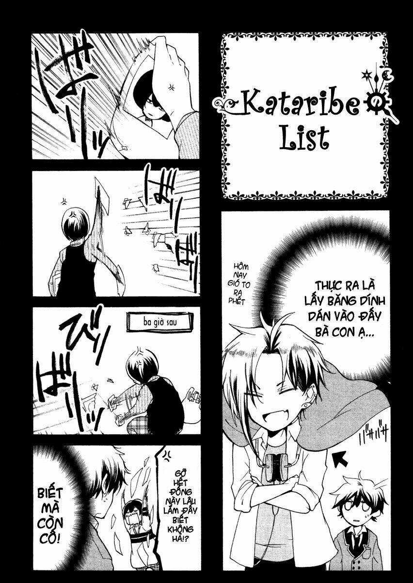 Kataribe No Risuto Chapter 9 trang 33
