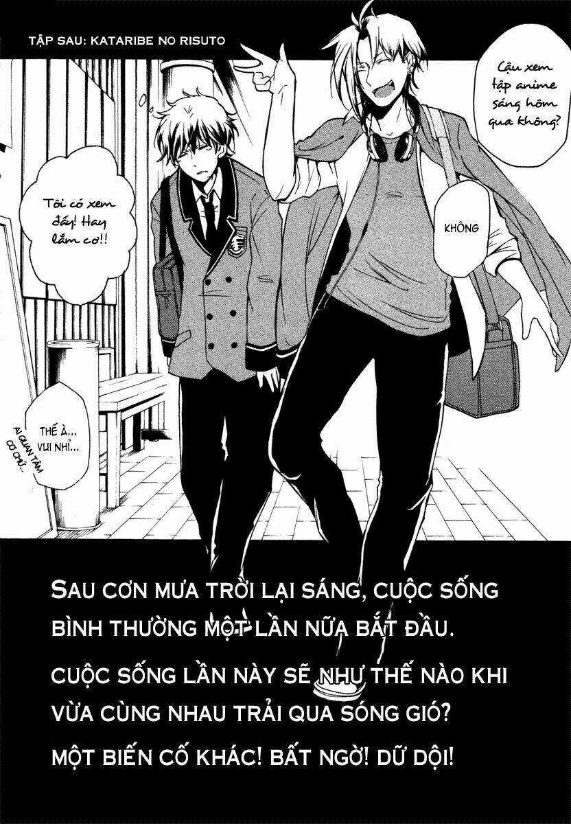 Kataribe No Risuto Chapter 9 trang 35