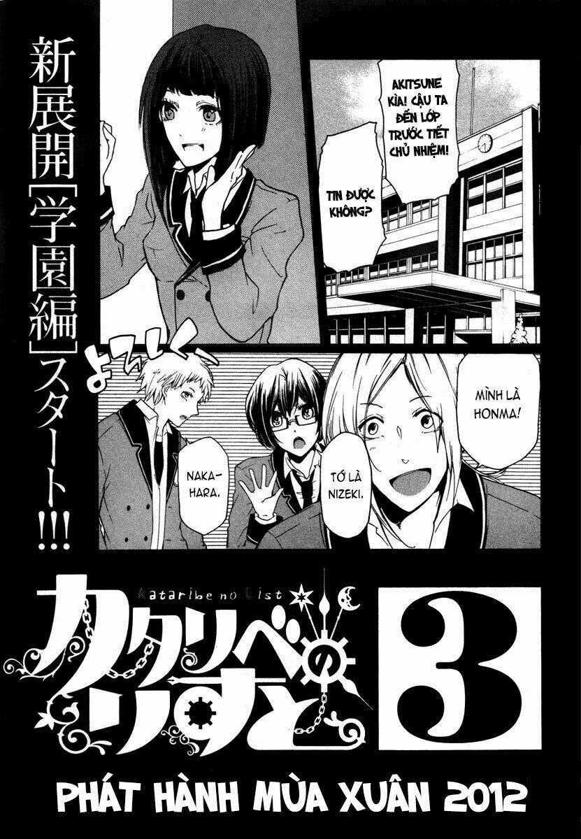 Kataribe No Risuto Chapter 9 trang 36