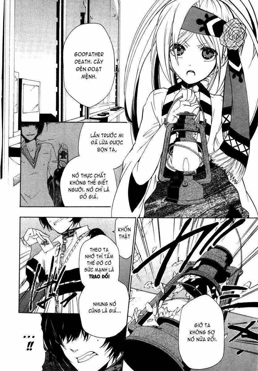 Kataribe No Risuto Chapter 9 trang 8