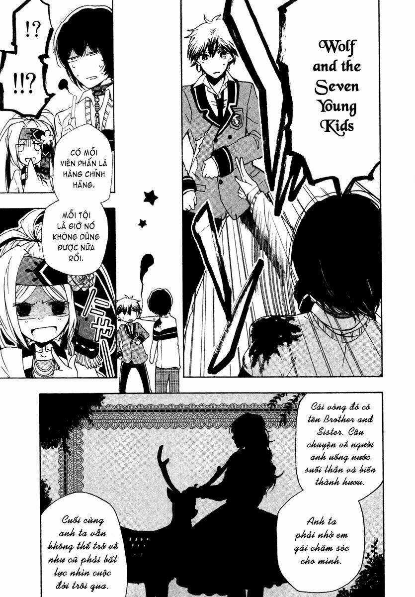 Kataribe No Risuto Chapter 9 trang 9